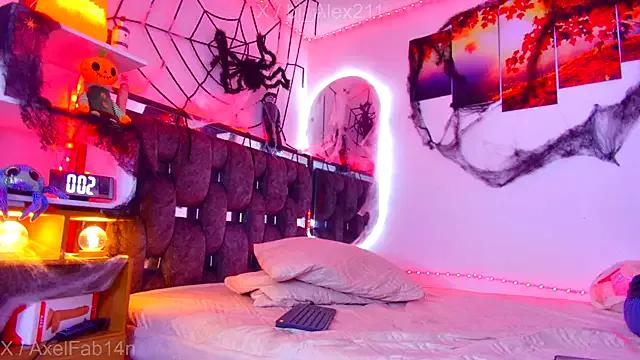 Alex_and_Fabian — FUCKING ASS