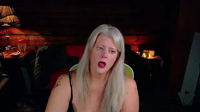 AliceHarlot — Let's play with the sex machine! 3 min