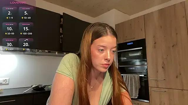 allisonwhite222 — Take off Dessous + Shake ass