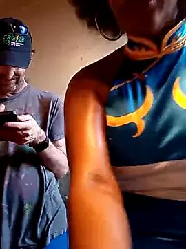 AmazonianMistress — Mistress CuckShow@Sex+Creampie4 Kings