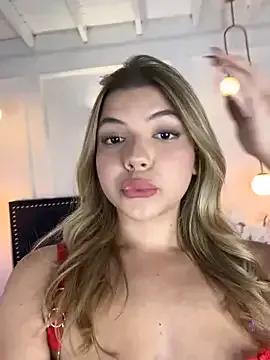 AngelBlushXXX — TITTY FUCK