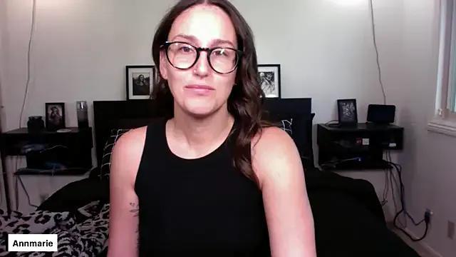 annmarieferrara — tits out!  5 min