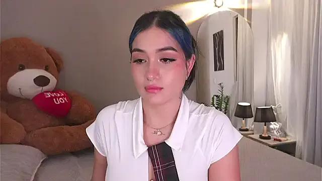 AnnyHizzle — In four without panties