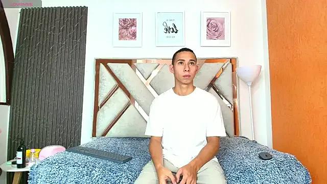 Antonella_And_Thiago — Spit cock