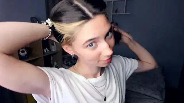 AntonettaTarring — tease my kitten through pantie
