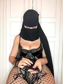 arabiaAna — Dancing naked and fuck 