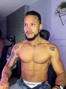 ARON_TAYLER01 — NAKED TIME (HARD, JERK AND FLEX)