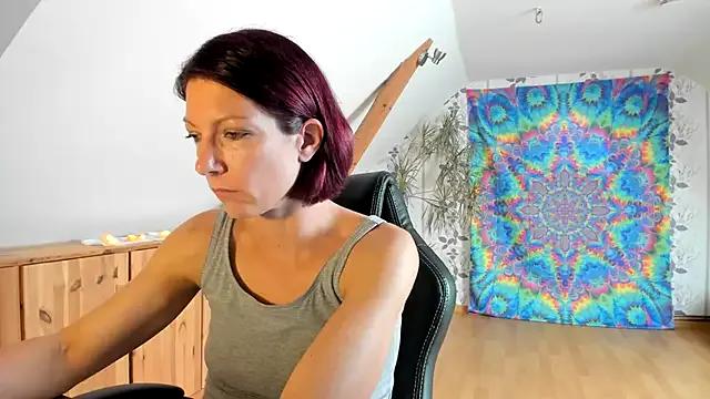 Axunamun — show pussy