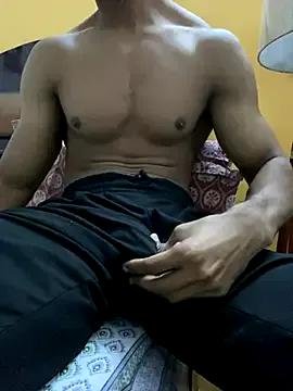 Beast_guy — strip and cum