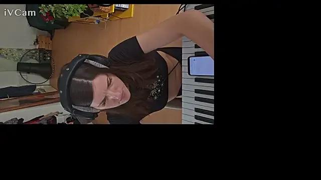 BelleFelicitas — Send Air Kiss + Boobs Massage