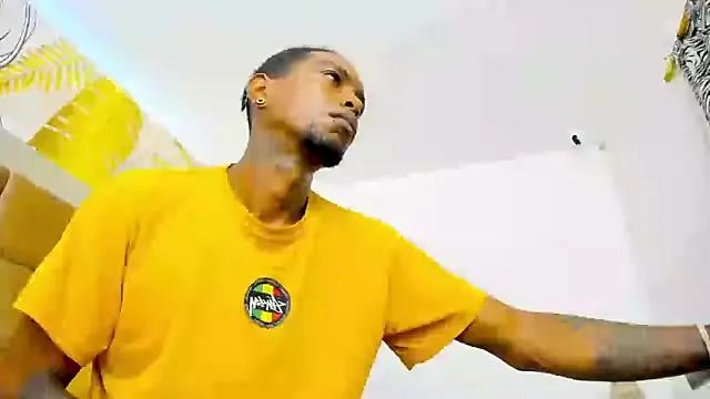 bigblackhotx1 — masturbate hard dick