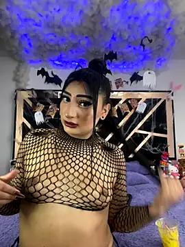 BriannaTS_and_David — FUCK HER AGAINST THE WALL