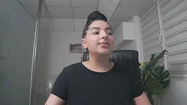 BustyAllyy — Bj on dildo