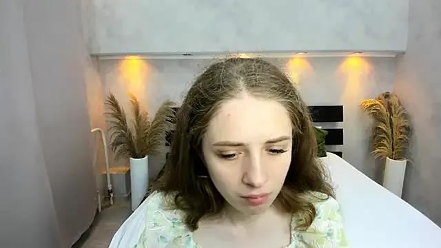Camilla_Kelly — breast massage with cream