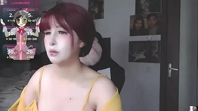 candy_cola — Freechat on StripChat