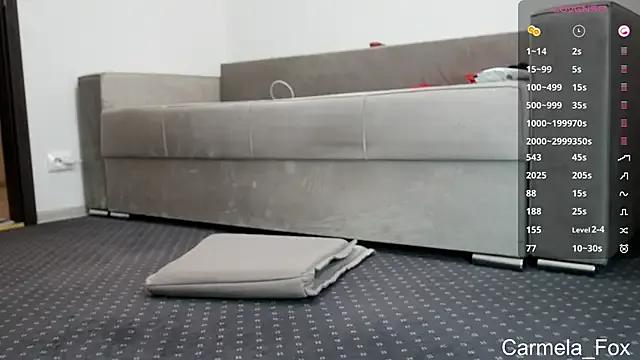 StripChat Carmela_fox is Freechat Carmela_fox — pussy play