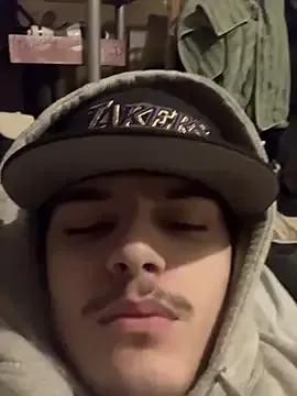 CarmeloA — Big dick cum hard asf