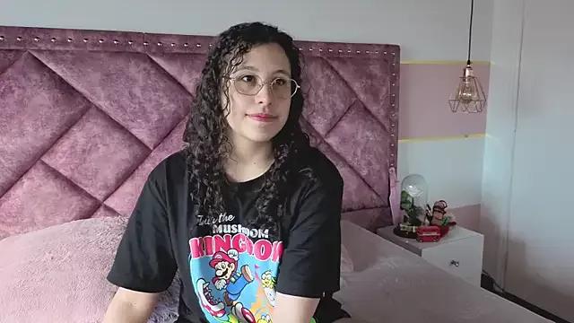 Charlotte__Miller — Spit on boobs