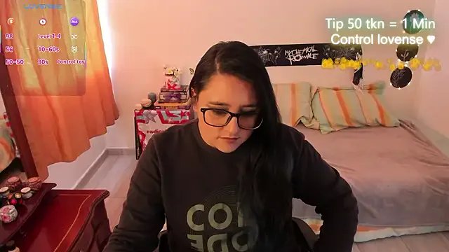 Cherry_blush_ —  Show boobs & control domi 4 min