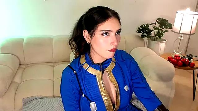 ColibriBlack — LETS GET NAKEEEEED & TEASE!