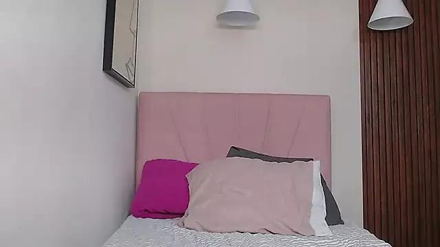 Coral_Lise — Your cock in my breasts