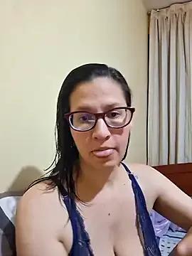 couple_orgasm — Deep throat and tits fucking