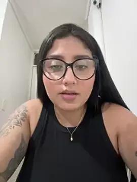 croftsmila — Fingers pussy in secret shh people here