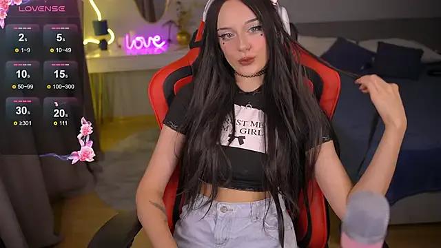Cyber69Kiitty — Jerk off dildo woth my feet