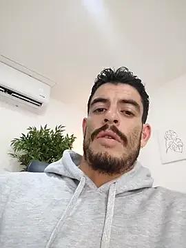 damian_bull — Cum show 