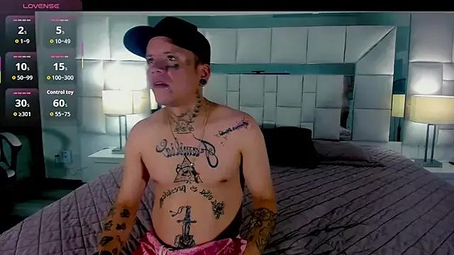 Dangerous_couple_ — CUM FACIAL