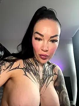DirtyDahlia — Dildo + 8min controlle last tipper