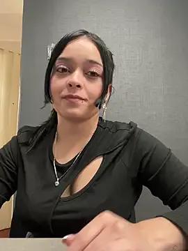 Emily_Rivers_ — Sucking my friend's tits