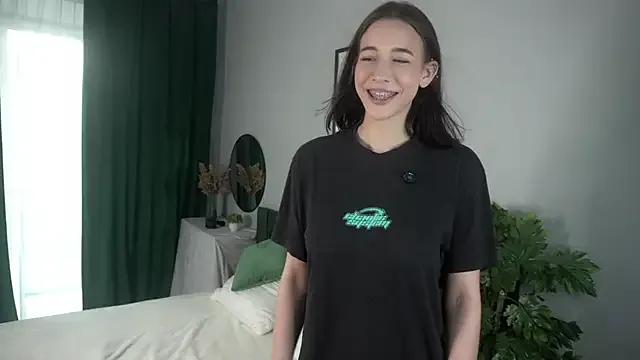 EviaRabasca — Tear with panties