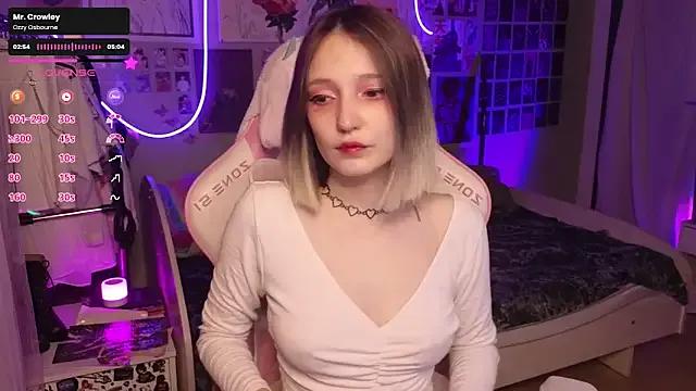 evierosen — teasing ass dance