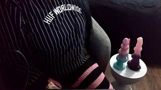 fetishslut4u — monster dildo my holes