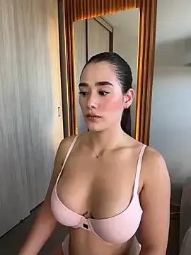 FridaKlein — warm me up and touch me close to cam