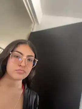 Gaby-Herrera — PANTY OFF + DOMI INSIDE IN MY WET PUSSY