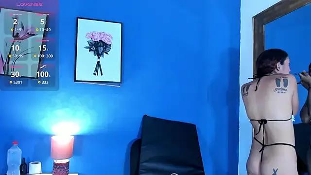 Grettel_w — Fucking my ass