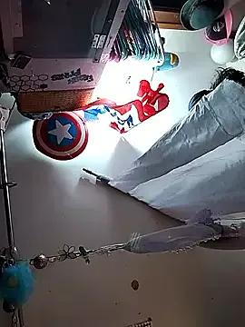 gurlnips — Cum show full body