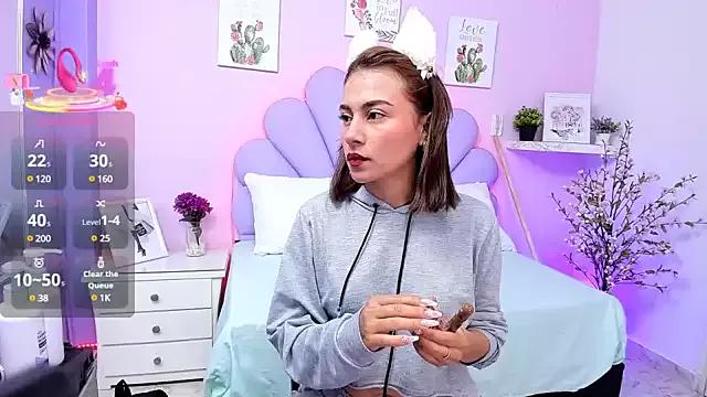 HannaPretthy — Rub my clit