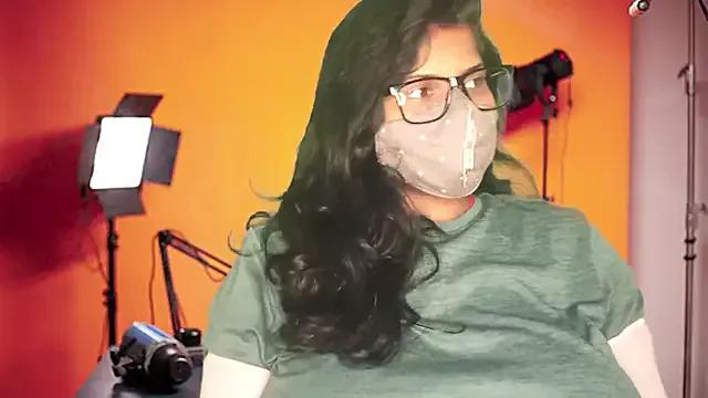 Hansika190 — fucking dildo vibraotr and red  panty