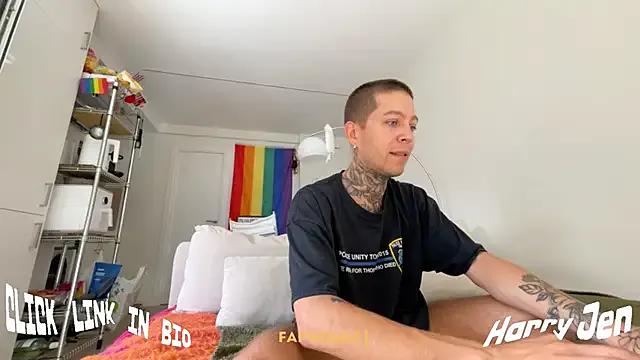 Harry_Jen — sloppy bj, hot fucking cum