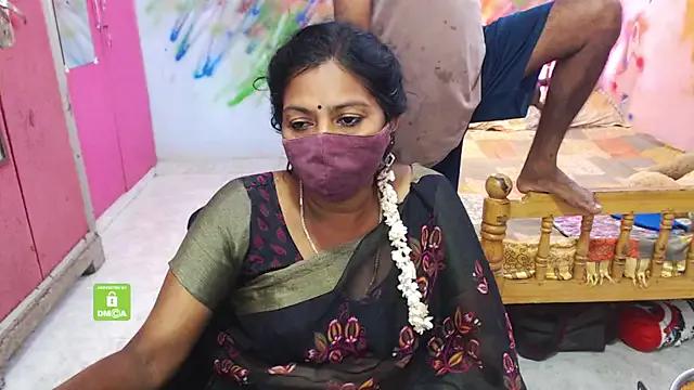 HotGulabi — topless