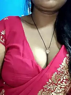 Hotty_Kavita — Boobs massage