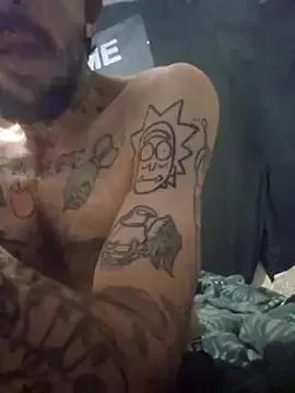 hungandtatted666 — Cum