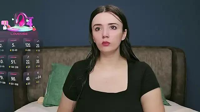 IamMolly — get me naked