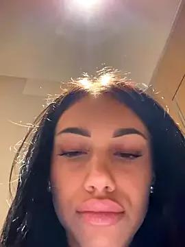 ilariea_girl — let's go to the toilet naked