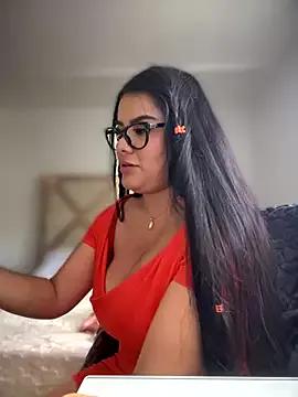 Issane_Peru — Play my boobs and massage with oil