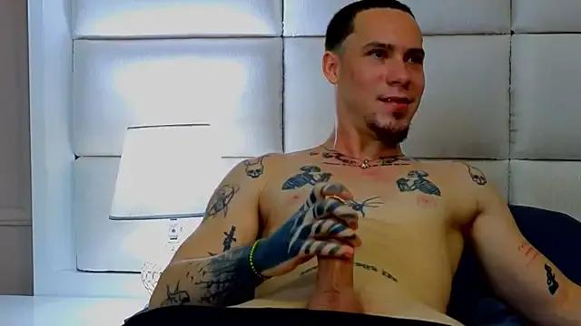 JacobRhude_ — masturbation x 3minutes