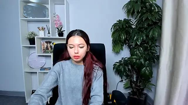 JenniferGlover — show toungue